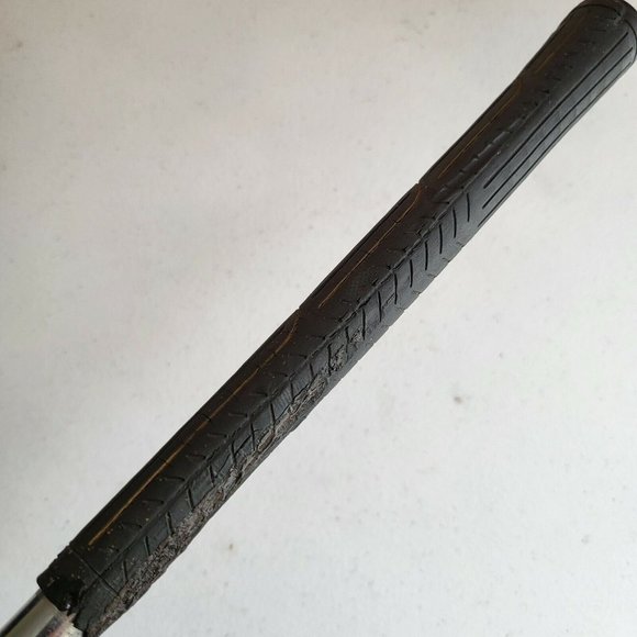 PLAYER  MASTER WEDGE SW 56° SAND WEDGE R/H PLAYERS STEEL SHAFT (NEEDS GRIP) - Picture 9 of 11